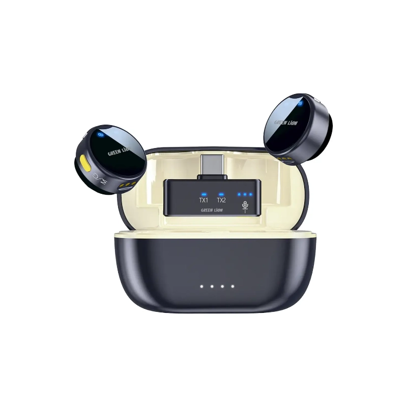 Green-Lion-GM-92X-Wireless-Microphone-1.webp Green Lion GM-92X Wireless Microphone - Image 1