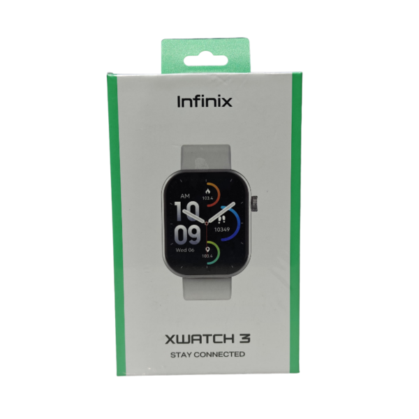 Infinix XWatch 3