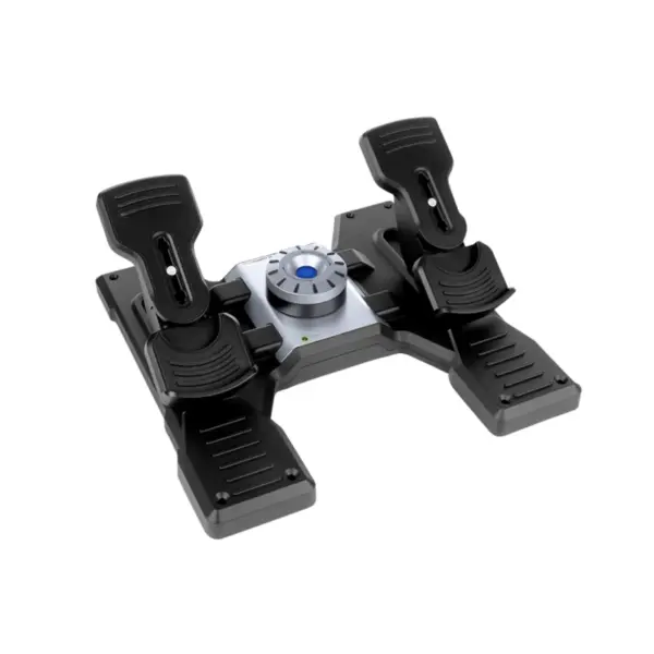 Logitech Flight Simulator Rudder Pedals