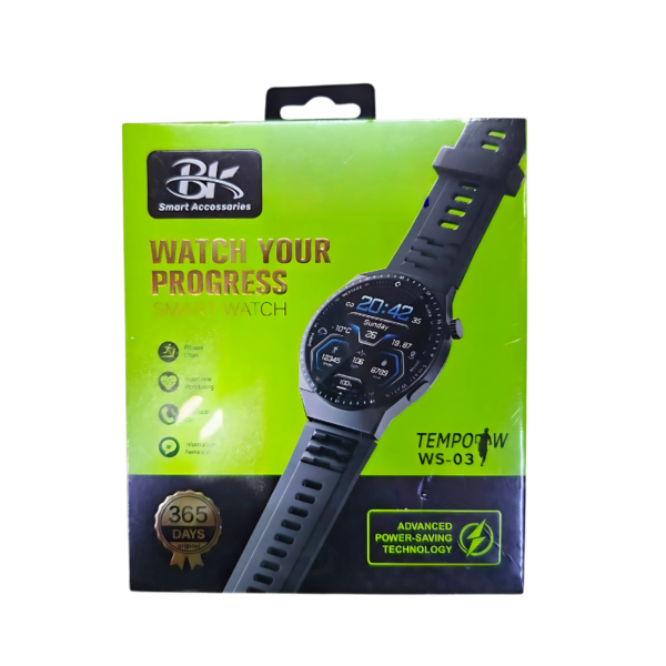 Oraimo Tempo WS-03 Smartwatch