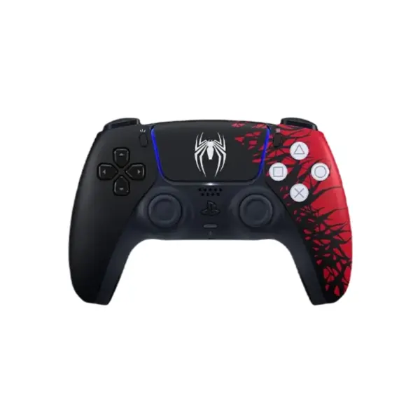 PS5 DualSense wireless controller – Marvel’s Spider-Man 2 Limited Edition