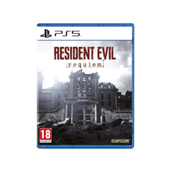 Resident Evil Requiem