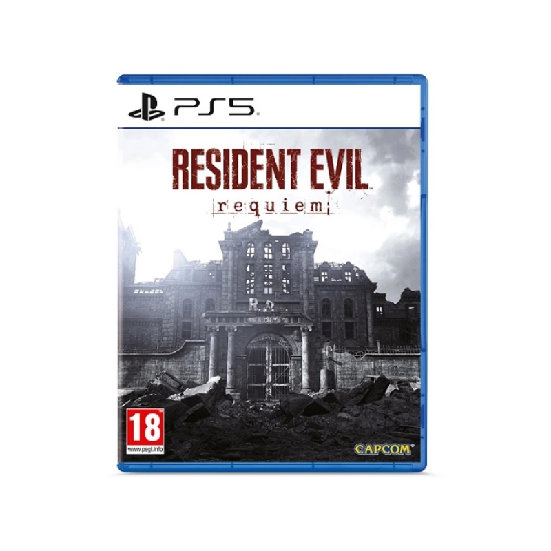 PS5-Resident-Evil-Requiem.webp Resident Evil Requiem - Image 1