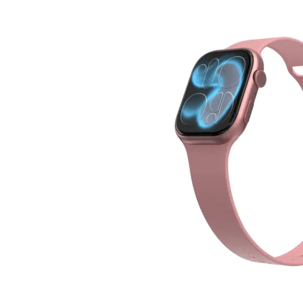 Porodo AeroFit II 2.01-inch Smart