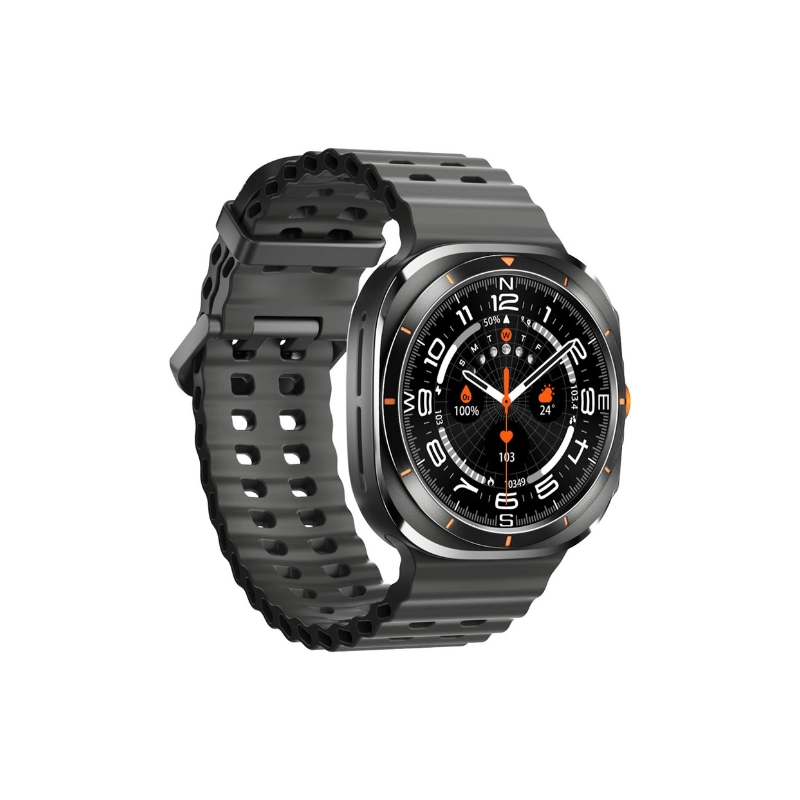 Porodo-Voyager-Sport-Smartwatch.webp Porodo Voyager Sport Smartwatch - Image 1
