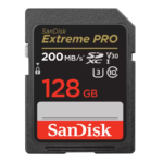 SanDisk Extreme PRO Memory Card