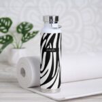 Initial Stainless Steel Travel Mug