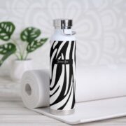 Initial Stainless Steel Travel Mug