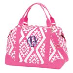 Personalized Name Duffel Bag